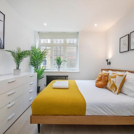 The Perfect Stay London, 1 Bed Flat - Shoreditch, Spitalfields & The City Of ลอนดอน ภายนอก รูปภาพ