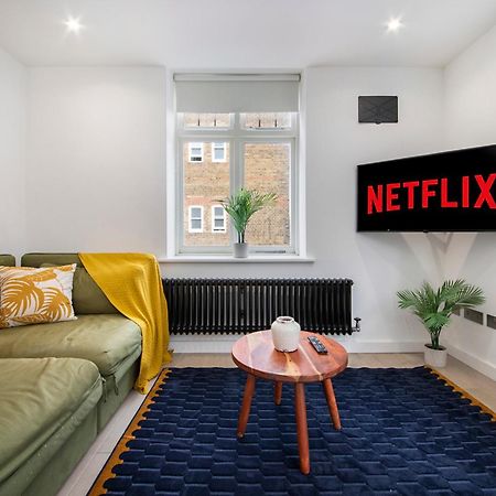 The Perfect Stay London, 1 Bed Flat - Shoreditch, Spitalfields & The City Of ลอนดอน ภายนอก รูปภาพ