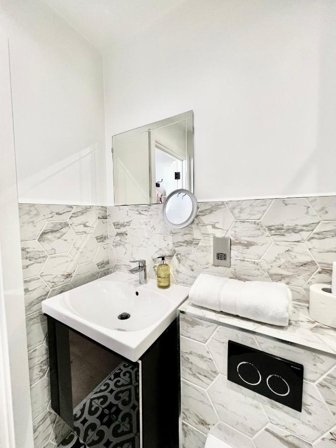 The Perfect Stay London, 1 Bed Flat - Shoreditch, Spitalfields & The City Of ลอนดอน ภายนอก รูปภาพ