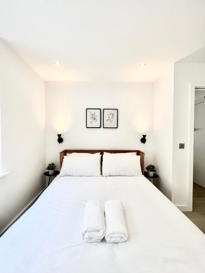 The Perfect Stay London, 1 Bed Flat - Shoreditch, Spitalfields & The City Of ลอนดอน ภายนอก รูปภาพ
