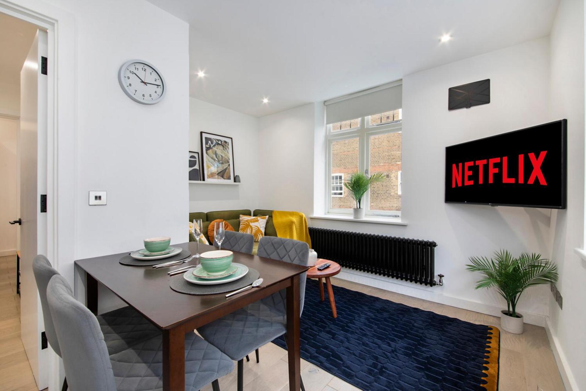 The Perfect Stay London, 1 Bed Flat - Shoreditch, Spitalfields & The City Of ลอนดอน ภายนอก รูปภาพ
