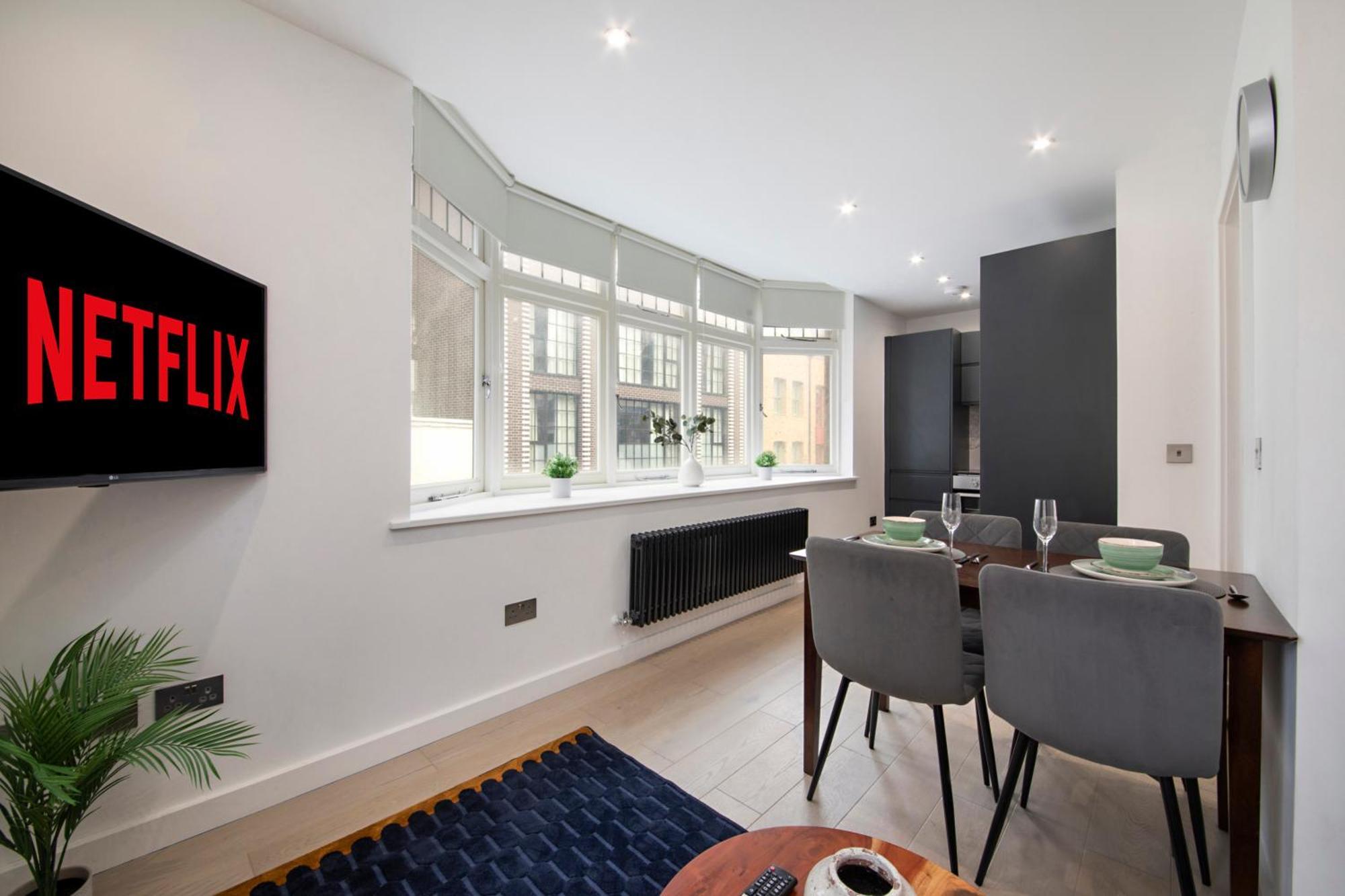 The Perfect Stay London, 1 Bed Flat - Shoreditch, Spitalfields & The City Of ลอนดอน ภายนอก รูปภาพ