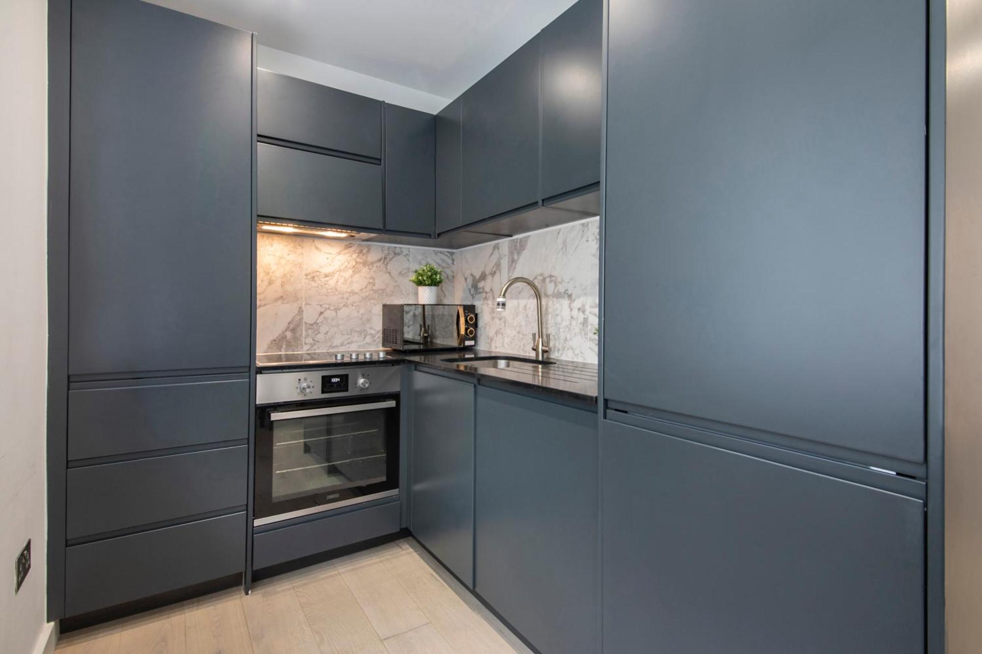 The Perfect Stay London, 1 Bed Flat - Shoreditch, Spitalfields & The City Of ลอนดอน ภายนอก รูปภาพ
