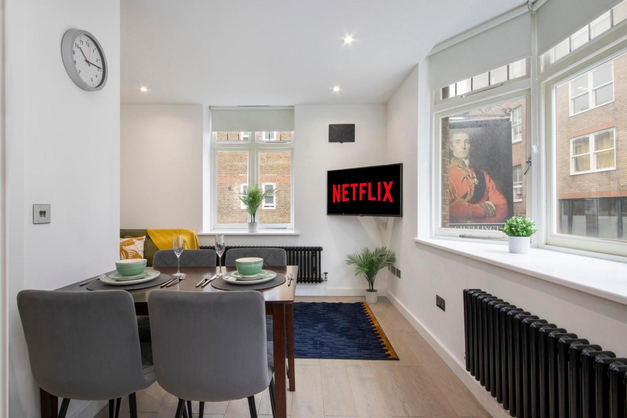 The Perfect Stay London, 1 Bed Flat - Shoreditch, Spitalfields & The City Of ลอนดอน ภายนอก รูปภาพ